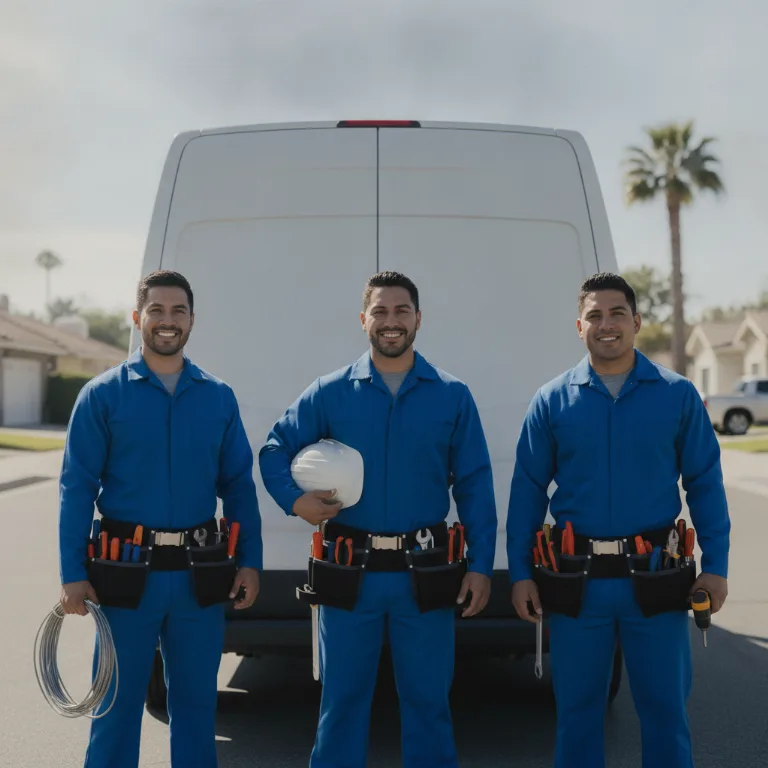 Eletricista equipe em Rio de Janeiro